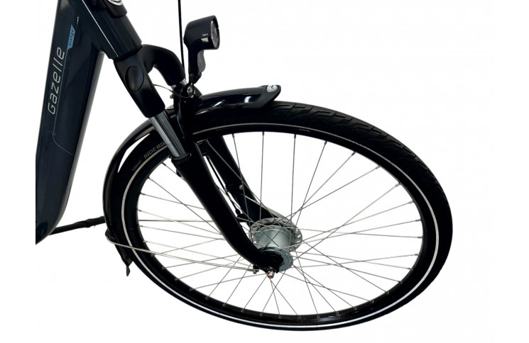 Woman's bicycle Gazelle Orange 28"/50cm/gray