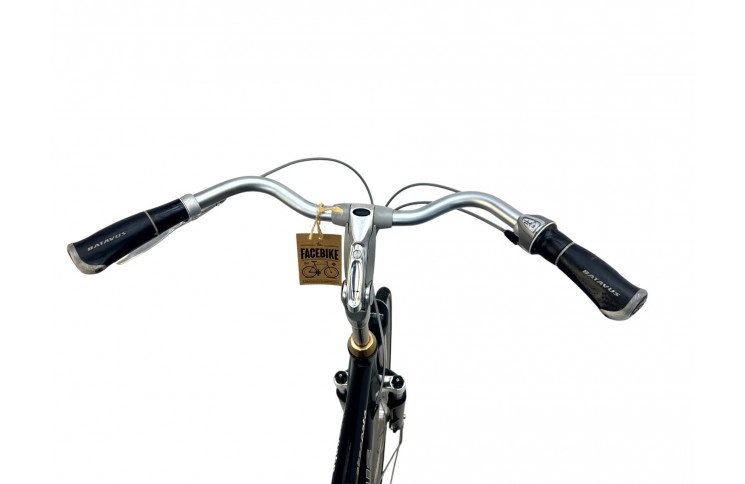 Man's bicycle Batavus Staccato 28"/65cm/Black-bronze