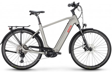 VICTORIA Elektrische trekkingfiets Manoc 6 №1 28"