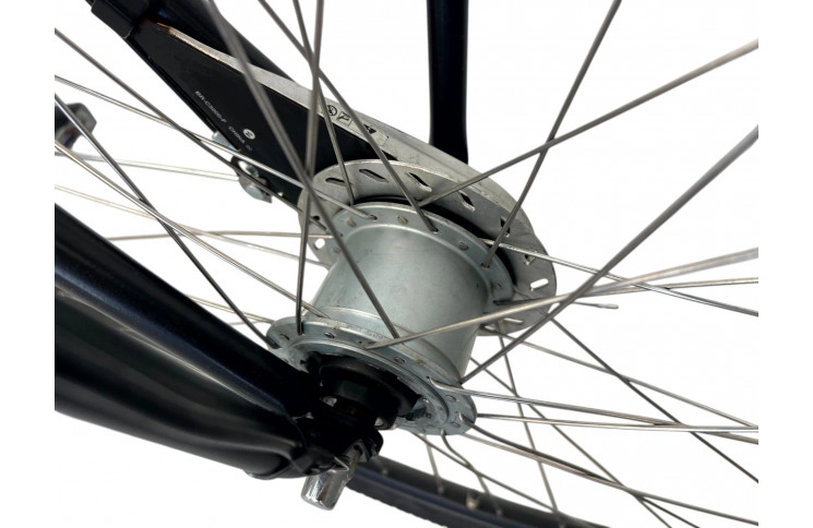 Woman's bicycle Batavus Diva 28"/56cm/black