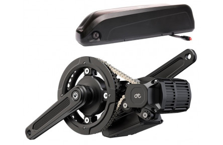 CYC X1 Stealth Gen 3 middenmotor ombouwset