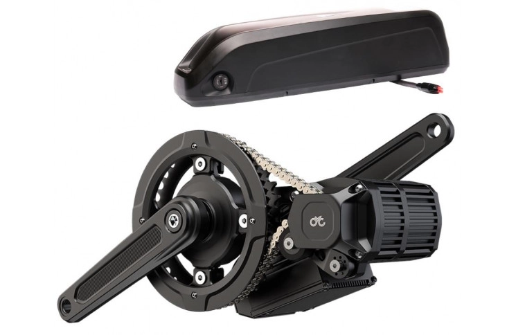 CYC X1 Stealth Gen 3 middenmotor ombouwset