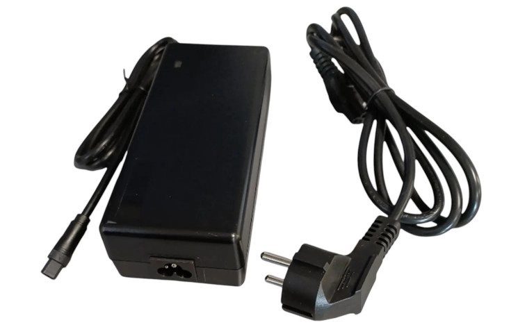 Oplader E-delivery 3-pin stekker (2021 model)