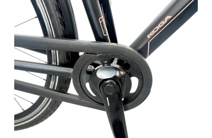 Herenfiets Koga Miyata 28"/54cm/Zwart