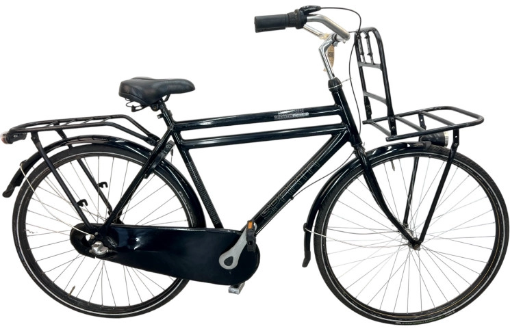 Herenfiets Sparta Pick Up 28"/57cm/Zwart