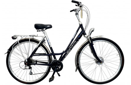 Damesfiets Gazelle Medeo 28" 53