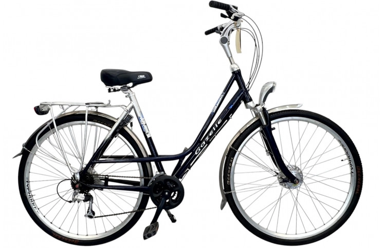 Damesfiets Gazelle Medeo 28" 53