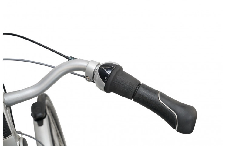 Herenfiets Gazelle Orange Plus Innergy 28"/53cm/Grijs