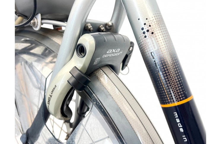 Damesfiets Gazelle Orange w/al/ebike/28/grey/f53