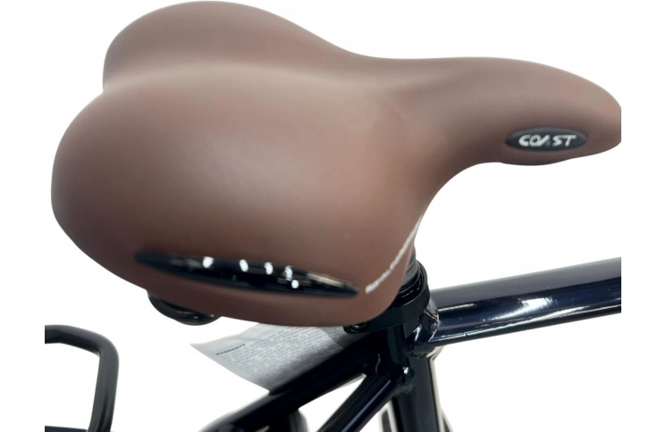 Herenfiets Batavus Finez 28"/57cm/Zwart