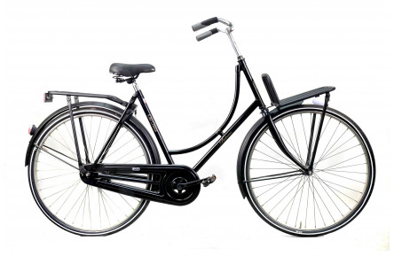 Damesfiets Batavus old Dutch