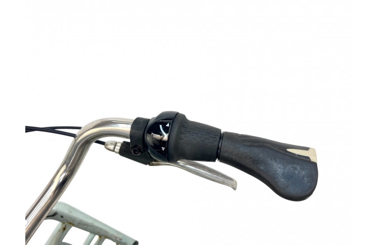 Woman's bicycle SPARTA LALAGO green/w/tr/al/28