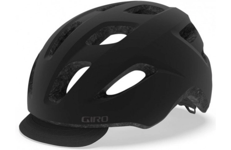 Helm Giro Trella matte black/silver UW
