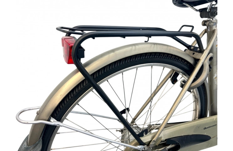 Damesfiets Batavus Verona 28" M/53 bruin