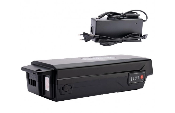 Giant EnergyPak compatible fietsaccu 36V 13Ah (472Wh) incl. nieuwe lader