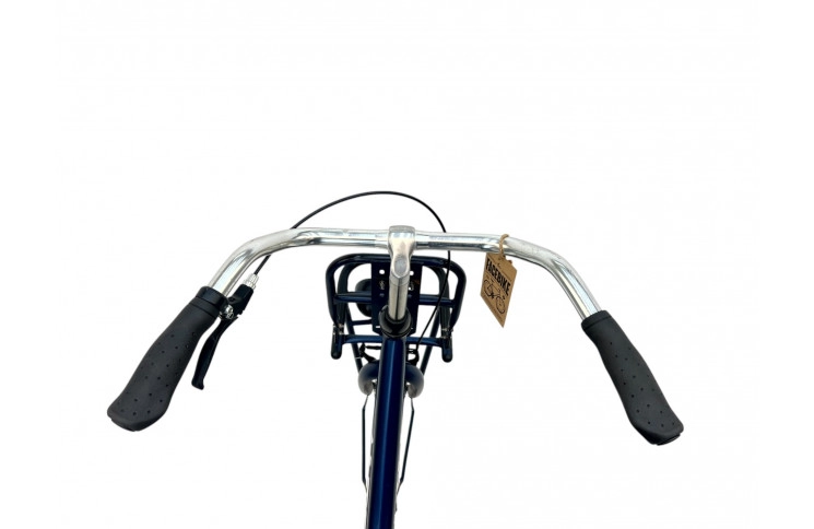 Meisjesfiets Altec Urban M/al/blauw/22/tansp/f38