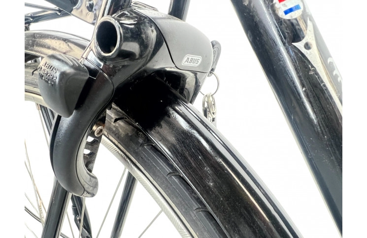 Damesfiets Batavus Dutch 28"/56cm/Zwart