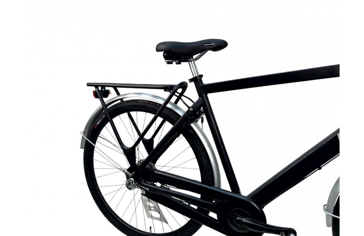 Herenfiets BSP 28"/57cm/zwart