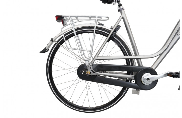 Woman's bicycle Gazelle Paris 28"/57cm/gray