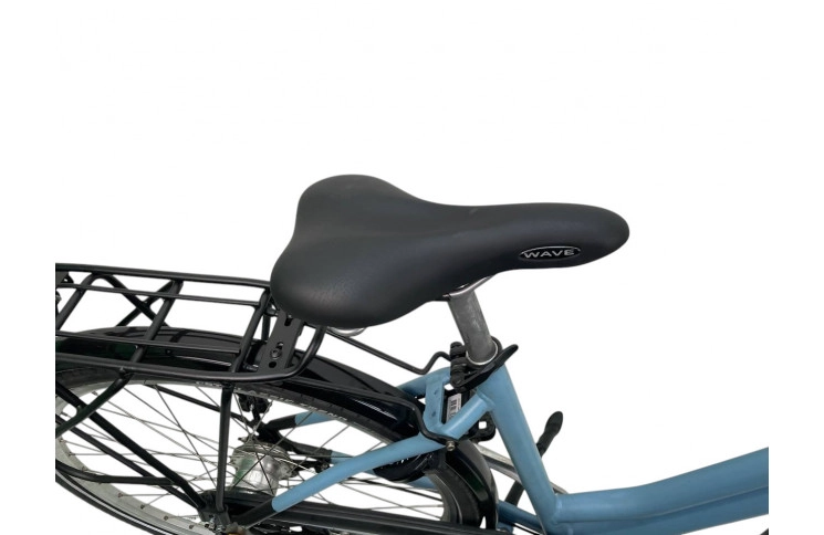 Damesfiets BSP 28"/50cm/blauw