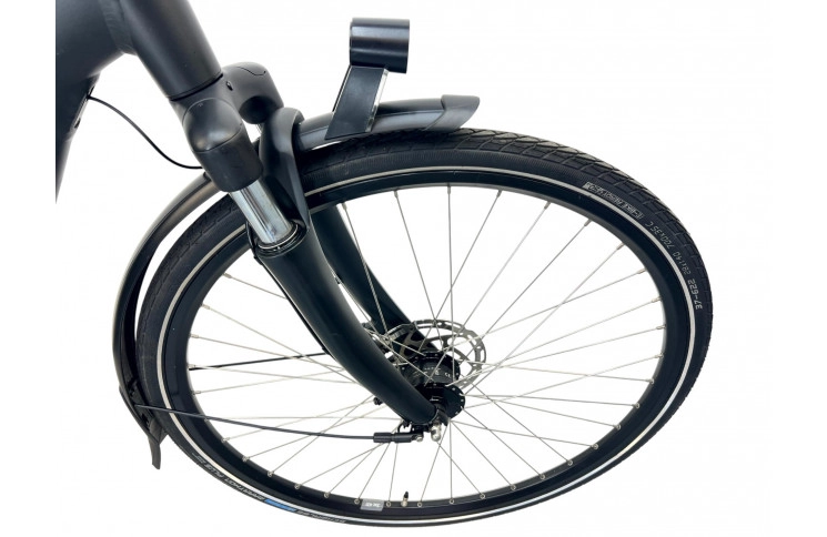 Woman's bicycle Batavus Finez 28"/60cm/black