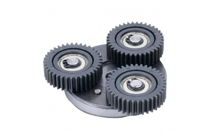 OUXI - Tandwielen motor - C80