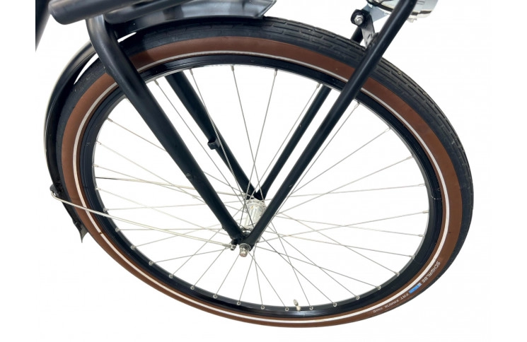 Damesfiets Gazelle Miss Grace28"/49cm/zwart