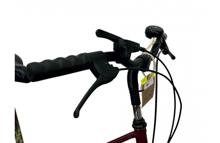 Damesfiets Gazelle Tourmalet 28" 57