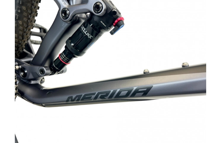 Merida ONE TWENTY RC XT-EDITION 29"/48cm/12ver/Antraciet/2020/A62111A01428