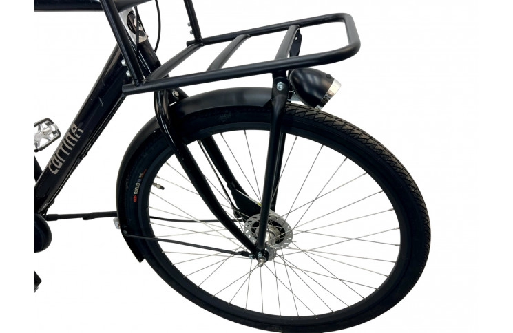 Herenfiets Cortina 28"/61cm/Zwart
