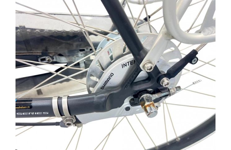 Herenfiets Giant Futuro 28"/60cm/grijs