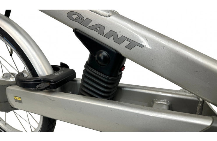 Ligfiets Giant Revive 20"/Onesize/Grijs