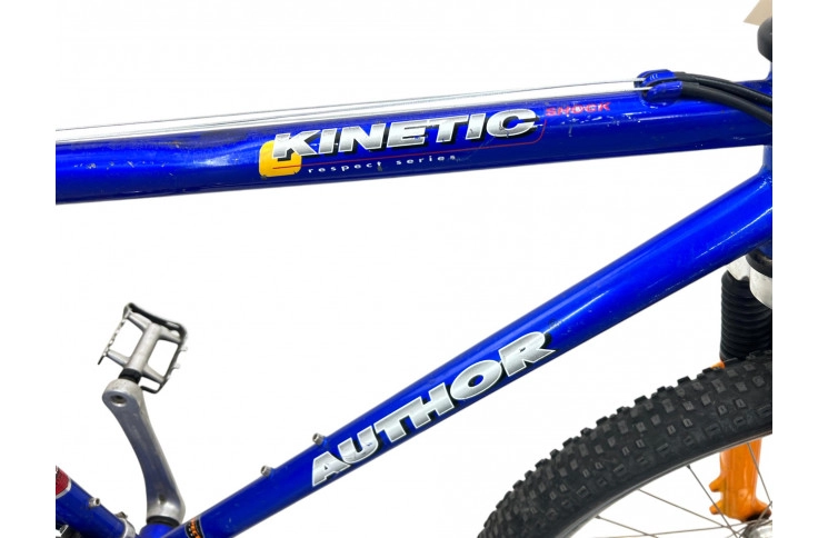 Mountain bike Author MTB 26"/48cm/blauw