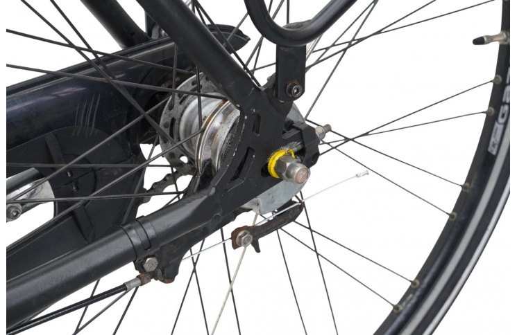 Man's bicycle Gazelle 66 Degrees 28"/61cm/black