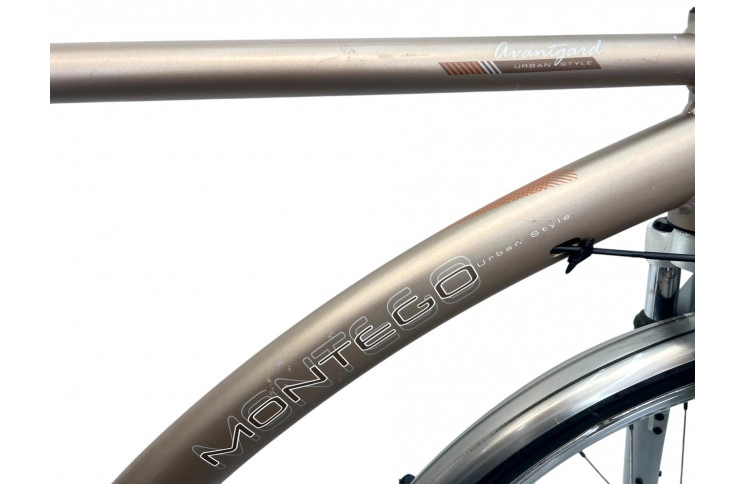Herenfiets Montego Urbam Style 28" 49