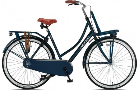 Transportfiets 28" Altec Urban, 50, jeansblauw
