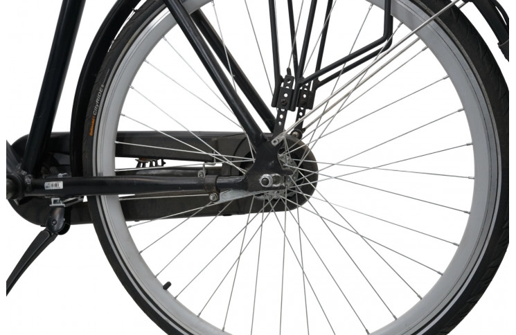 Man's bicycle Gazelle NL 28"/59cm/Black