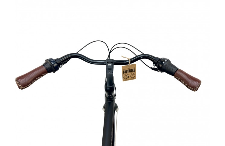 Herenfiets Gazelle Orange 28"/57cm/zwart