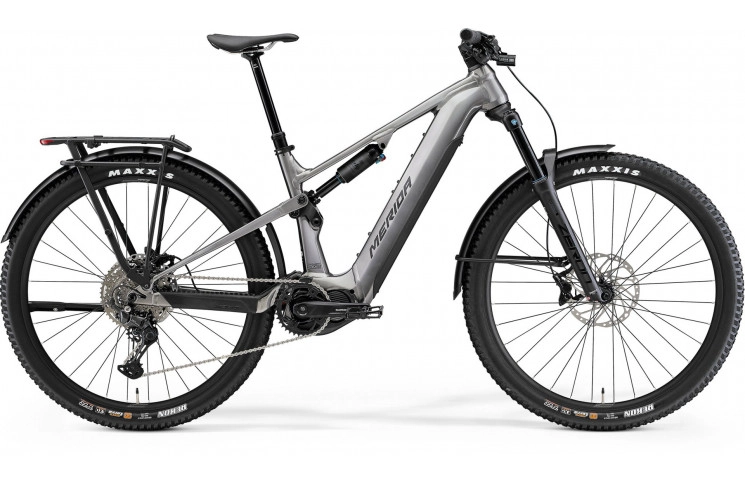Merida e-ONE FORTY 475EQ 29"/41cm/10ver/Grijs/2024/A62411A02932