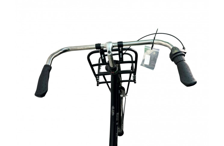 Damesfiets Cortina U4 28"/57cm/zwart