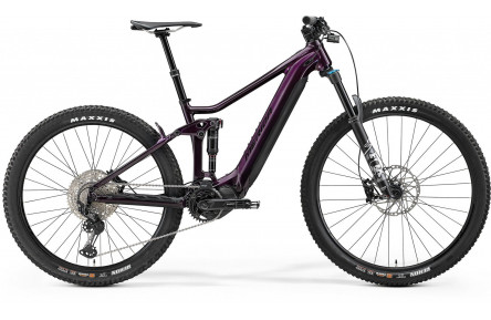 Merida E-ONE FORTY 700 2023 eFull Suspension