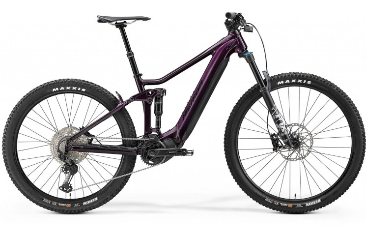 Merida E-ONE FORTY 700 29"/45cm/12ver/Paars/2023/A62211A01693