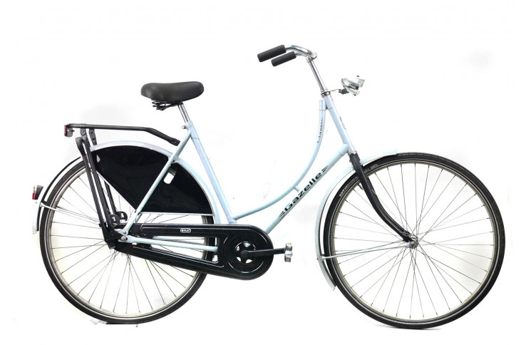 Woman's bicycle Gazelle Classic
