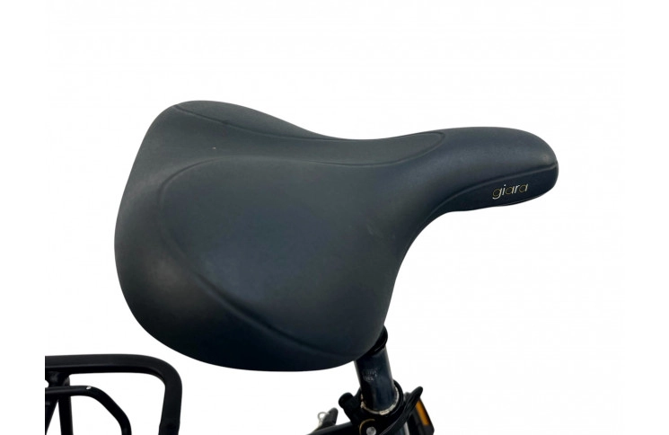 Woman's bicycle Gazelle Orange 28"/50cm/gray