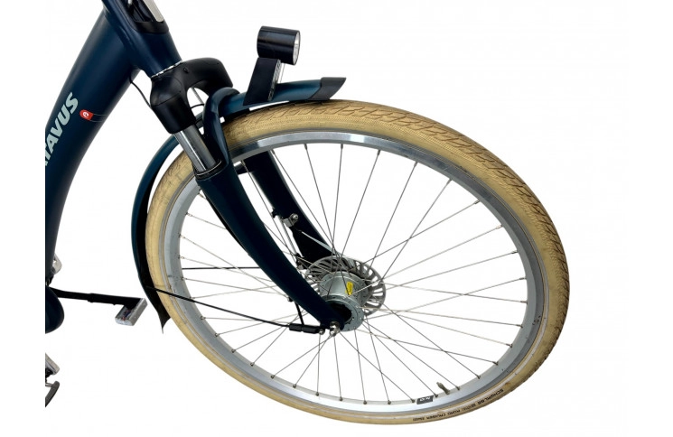 Damesfiets Batavus Mambo 28"/53cm/blauw