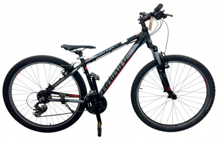 Mountainbike Haibike Edition 27.5"/38cm/Zwart