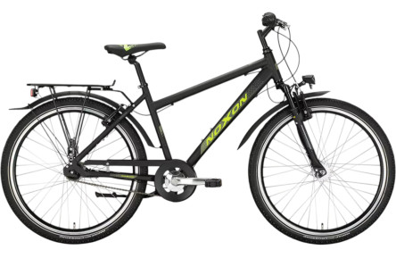 NOXON ATB jeugd "Sweeper FG ND" (#1) Diamant, 26"/44cm/Zwart/02062086