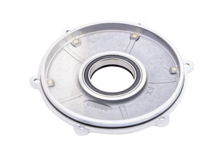 Bafang motor cover + FM G320.250.R front wheel motor bearing (1 magnet)