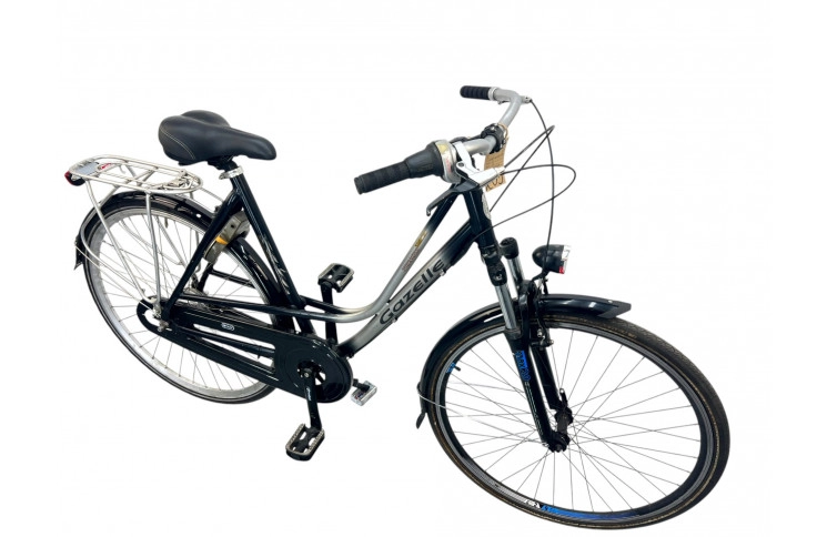 Woman's bicycle Gazelle Orange 28" 54