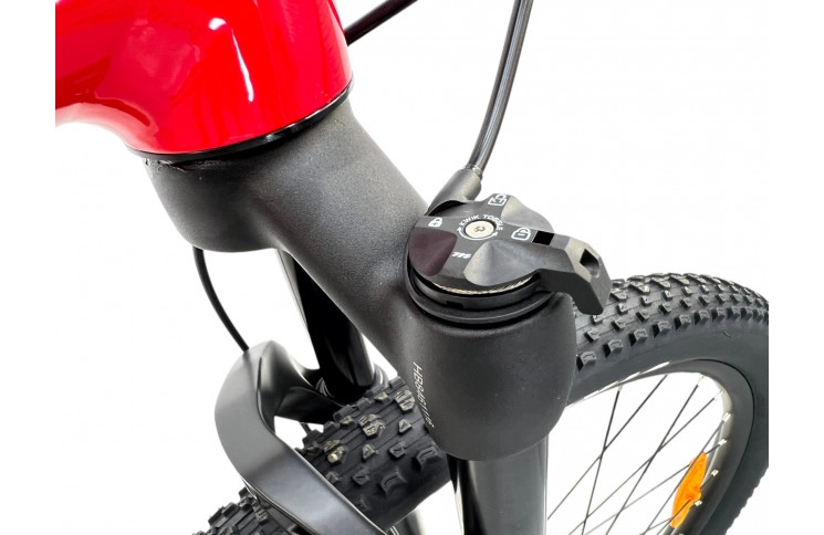 Merida BIG NINE LIMITED 29"/48cm/11ver/Rood/2023/A62211A01054